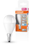 OSRAM E14 LED kisgömb, 6, 5W, 806 lm, 4000 K, hidegfehér, opál műanyag-60 W izzó helyett - Superstar Classic P (4099854023101)