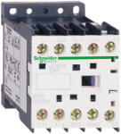 Schneider Electric TeSys K - LC1K1201P7 - Mágneskapcsoló 12A, 1 nyitó, AC, 50/60 Hz (LC1K1201P7)