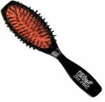 Eurostil Hajkefe Bontó Póthajhoz - Disznósörte , Párnázott, Fekete-Narancs 00303