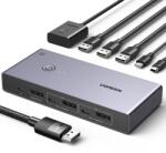 Ugreen DP1.4 KVM KVM Switch 2in1 Out 8K60Hz (25962)