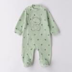 Ido By Miniconf Hosszú ujjú rugdalózó 3 hó 4. f025.00/6bsb green-green