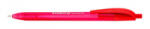 STAEDTLER Golyóstoll, 1 mm, nyomógombos, 'Ball 423 M', piros (TS423M2) (TS423M2)