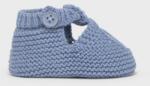 Mayoral Moda Kötött kocsicipő 1f-0 hó 09908-036 riviera blue