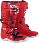Alpinestars TECH 7 S Gyerekcsizma, piros, 2025, mérete 40, 5 (M132-24-405)
