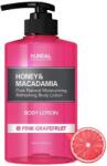 Kundal Honey and Macadamia Pure Body Lotion Pink Grapefruit 500ml