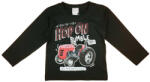Asti Hosszú ujjú fiú póló traktoros mintával - pindurka