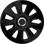 VERSACO Stratos RC 17" Dísztárcsa szett, fekete, 4 db (6V8708)