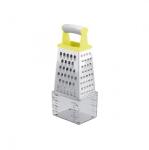 Tescoma 16 cm-es 4 oldalú Tescoma Handy reszelő tárolórésszel