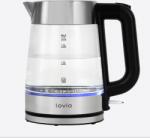 Lovio Fierbator LVGEK001, 2200 W, 1.7 l, Argintiu (T-MLX58226) - vexio Fierbator