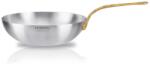 PENSOFAL Tigai si seturi Pensofal 4904-E Academy Class Wok Sauté Pan With Cast Brass Handle 28cm (T-MLX58117) - vexio