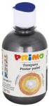 Primo 300 ml metál fekete (233TM300800)