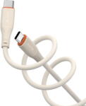Blueo Cablu de Incarcare Type-C la Type-C, Fast Charging, 1.5m - Blueo Ape Lengend - Orange (KF2354495) - vexio