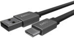 EMTEC Cable USB-A to Type-C 1.2m (T-MLX60683) - vexio