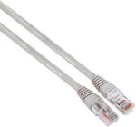 Hama 00200913 CAT5e Patch Cable, F/UTP Shielded, 3 M, Grey (T-MLX57935) - vexio