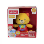 SMILY PLAY Kabala Cuddly Cica Meow Interaktív