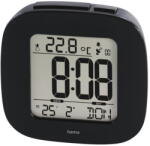 Hama Ceasuri decorative Hama 00186373 RC 45 Alarm Clock Black (T-MLX58770) - vexio