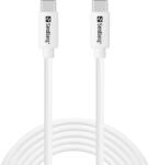 Sandberg 336-53 USB-C > USB-C 65W 2M SAVER (T-MLX59839) - vexio