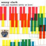 BLUE NOTE Sonny Clark Trio (ed. audiofila)
