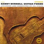 VERVE Kenny Burrell - Guitar Forms