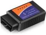  Mobilly Автомобилен Wi-Fi диагностичен модул за OBD II (equ. ELM 327) за Apple, Android, CZ приложение (XXX)