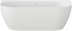 RAVAK Freedom W Tec cadă freestanding 170x87 cm ovală alb CE31800000 (CE31800000)