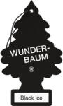 Wunder-Baum Little Tree Black Ice autóillatosító