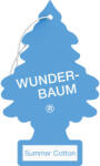 Wunder-Baum Little Tree Summer Cotton autóillatosító