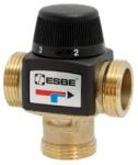 ESBE VTA572 10-30°C termikus keverőszelep, 1˝ KM (kvs=4, 5) (31700100)
