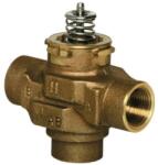 Honeywell (új) VCZMP6100/U kétutú keverő/váltószelep, 1˝ BB, kvs=6, 4 (MU6000)