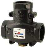 ESBE VTC511/DN25 50°C termikus keverőszelep, 1˝ BM (kvs=9)