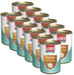 RINTI Alimente conservate RINTI Canine Intestinal lamb 12 x 400 g