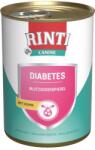 RINTI Conserve RINTI Canine Diabetes pui 400 g