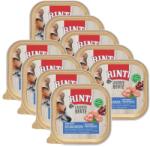 RINTI RINTI Leichte Beute tavă de pui și inimi de pasăre 9 x 300 g