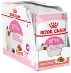 Royal Canin Feline Kitten szószban 12x85g kiscicáknak eredeti csomagolás