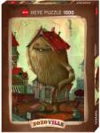 Heye Puzzle Heye din 1000 de piese - Cartier, Zozoville (29812) Puzzle