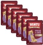 RINTI RINTI GOLD PUR pui & rață plic 6 x 100 g