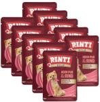 RINTI RINTI GOLD PUR pui & vită plic 10 x 100 g