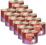 RINTI Conservă RINTI GOLD de gâscă 12 x 185 g