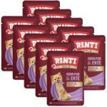 RINTI RINTI GOLD PUR pui & rață plic 10 x 100 g