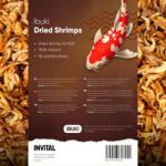 IBUKI Dried Shrimps 1000 ml - creveți uscați (INZ10038)