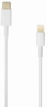 SBOX iPH. /8pin M. ->TYPEC M. 1M TYPEC-IPH7 white (T-MLX45311) - pcone