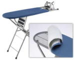 JATA Husa masa de calcat pentru 848N RF8N, 125 x 35 cm, Albastru (T-MLX16299)