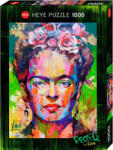 Heye Puzzle Heye din 1000 de piese - Frida, Voka (29912) Puzzle