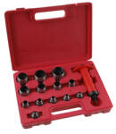  Lyukasztó Készlet 5-35 mm 13 Részes Kofferes