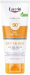 Eucerin Sun Oil Control Dry Touch napozó krém-gél testre SPF50+ 200ml