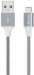 DEVIA Pheez Series Cable Set for Micro 3 Pack (25CM, 1M, 2M) gray (T-MLX37811) - pcone