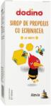 Alevia Sirop de propolis cu echinacea si miere, Dodino, 150 ml, Alevia