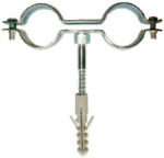 MK Colier Fixare Teava Dubla 1/2"/20-23mm (mk-up12) - pcone