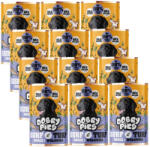 Dobry Pies Dobry tőkehal- és marhahúsos piték 12x400g