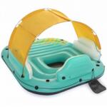 Bestway 43407 úszógumi és gumimatrac Többszínű Monokróm PVC Úszósziget (43407) (43407)